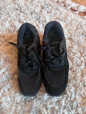 Irish dance practice hard shoes